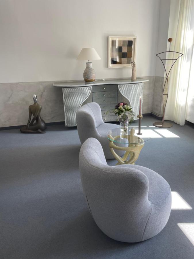 Hotel Haus Wullfcrona à Stralsund Extérieur photo
